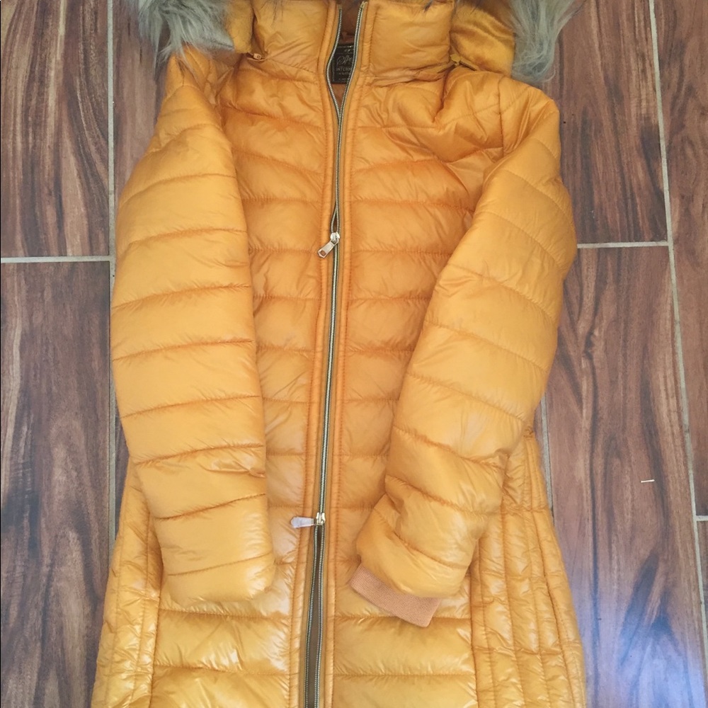 Girls coat